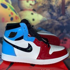 SOLD Men’s LIMITED Jordan 1 fearless unc